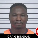 Craig Bingham mugshot – Gwinnett County , Georgia Craig Bingham mugshot