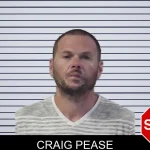 Craig Pease mugshot – Jasper County , Georgia Craig Pease mugshot