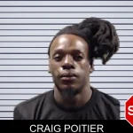 Craig Poitier mugshot – DeKalb County , Georgia Craig Poitier mugshot