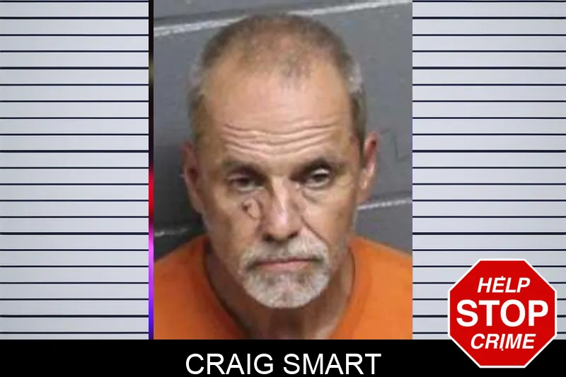 Craig Smart mugshot – Bacon County , Georgia Craig Smart mugshot