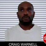 Craig Warnell mugshot – Liberty County , Georgia Craig Warnell mugshot