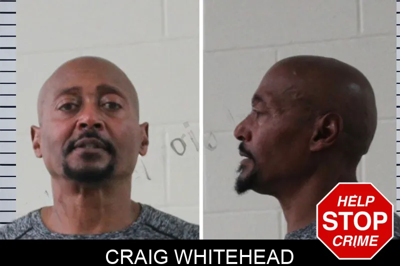 Craig Whitehead mugshot – Houston County , Georgia Craig Whitehead mugshot