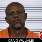 Craig Williams mugshot