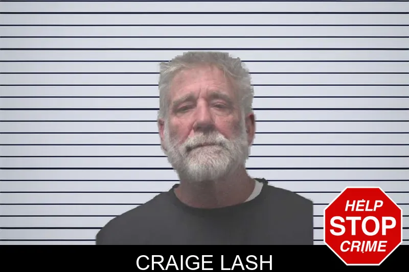 Craige Lash mugshot – Coweta County , Georgia Craige Lash mugshot