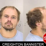 Creighton Bannister mugshot – Richmond County , Georgia Creighton Bannister mugshot