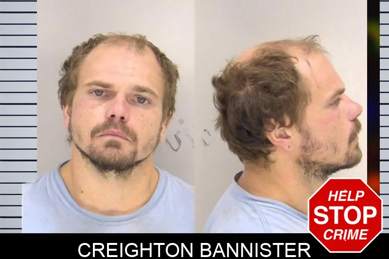 Creighton Bannister mugshot – Richmond County , Georgia Creighton Bannister mugshot