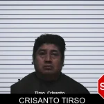 Crisanto Tirso mugshot