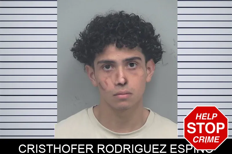 Cristhofer Rodriguez Espino mugshot – Gwinnett County , Georgia Cristhofer Rodriguez Espino mugshot