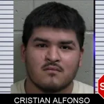 Cristian Alfonso mugshot – Wayne County , Georgia Cristian Alfonso mugshot