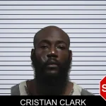 Cristian Clark mugshot – Tift County , Georgia Cristian Clark mugshot