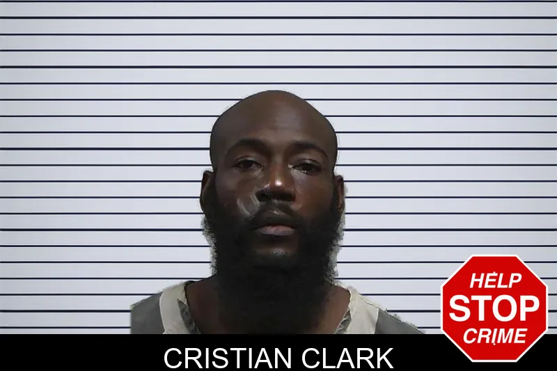 Cristian Clark mugshot – Tift County , Georgia Cristian Clark mugshot