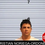 Cristian Noriega-Ordonez mugshot – Monroe County , Georgia Cristian Noriega-Ordonez mugshot
