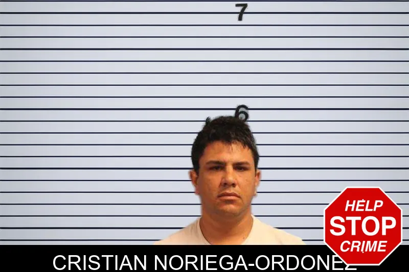 Cristian Noriega-Ordonez mugshot – Monroe County , Georgia Cristian Noriega-Ordonez mugshot