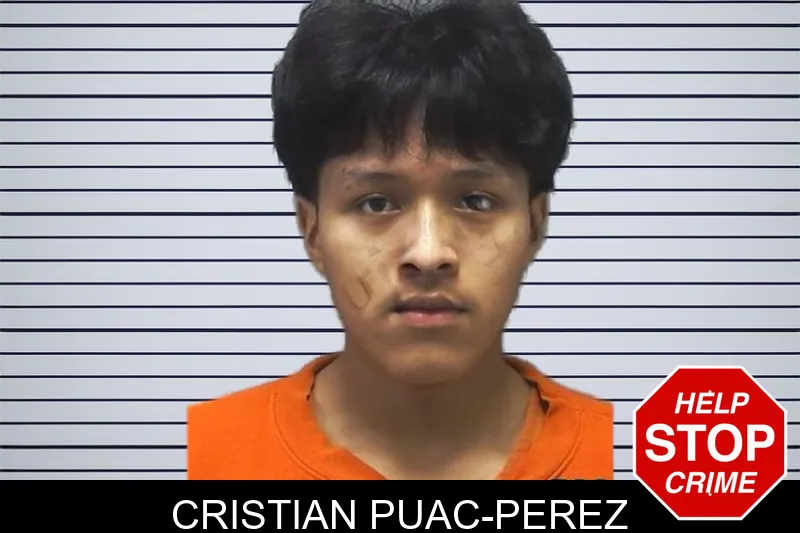 Cristian Puac-Perez mugshot – Cherokee County , Georgia Cristian Puac-Perez mugshot