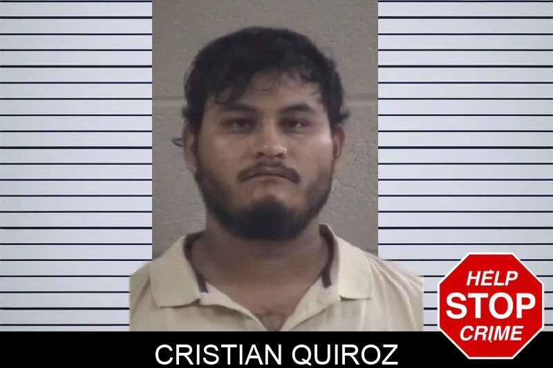 Cristian Quiroz mugshot – Whitfield County , Georgia Cristian Quiroz mugshot