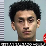 Cristian Salgado Aguilar mugshot – Effingham County , Georgia Cristian Salgado Aguilar mugshot