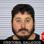Cristobal Gallegos mugshot
