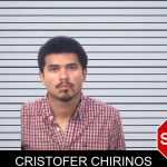 Cristofer Chirinos mugshot