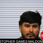 Cristopher Gamez-Maldonado mugshot