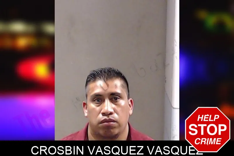 Crosbin Vasquez Vasquez mugshot – DeKalb County , Georgia Crosbin Vasquez Vasquez mugshot