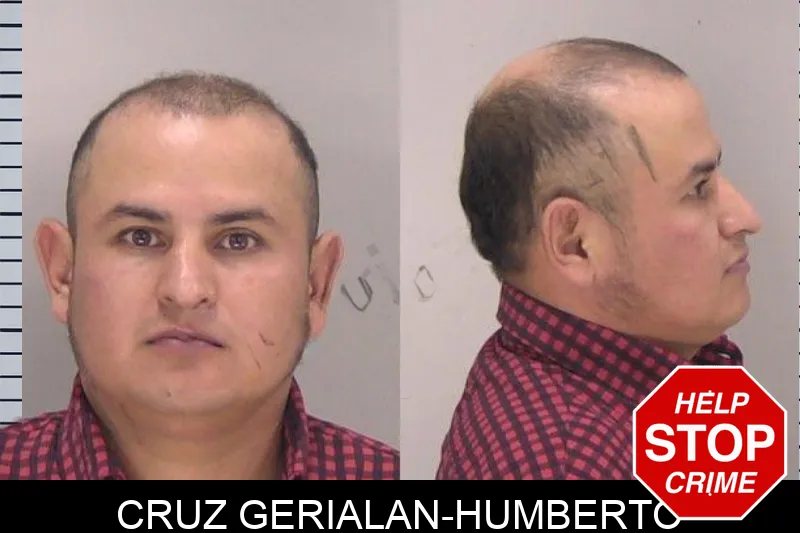 Cruz Gerialan-Humberto mugshot – Richmond County , Georgia Cruz Gerialan-Humberto mugshot