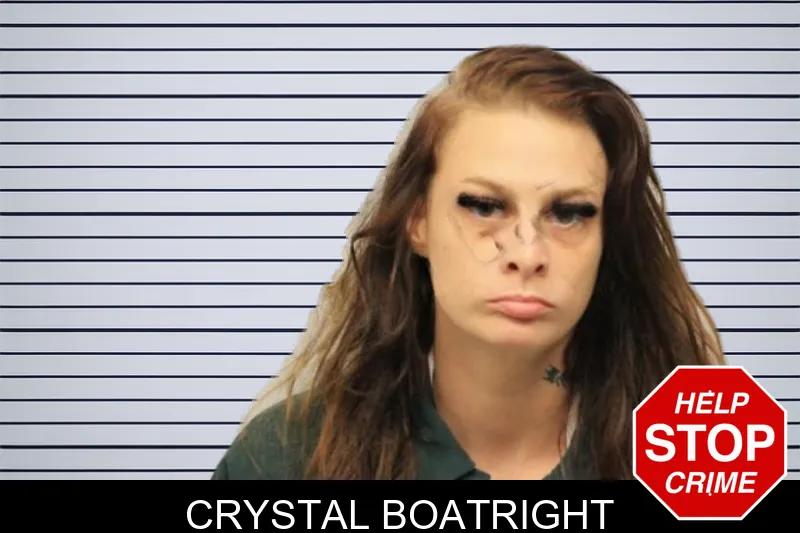 Crystal Boatright mugshot