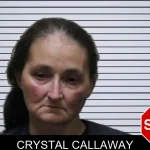 Crystal Callaway mugshot
