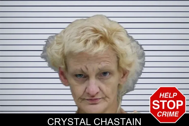 Crystal Chastain