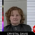 Crystal Davis mugshot