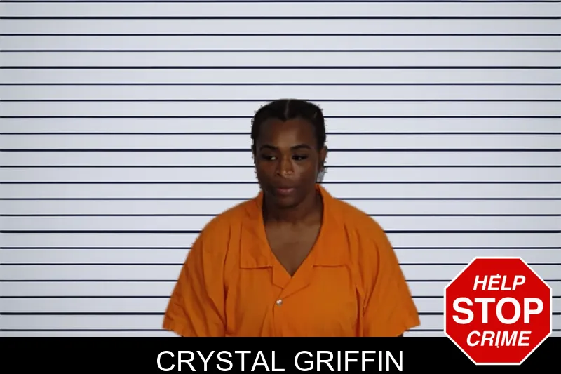 Crystal Griffin mugshot