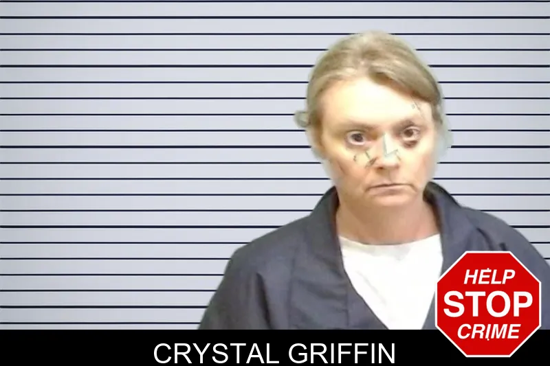 Crystal Griffin mugshot
