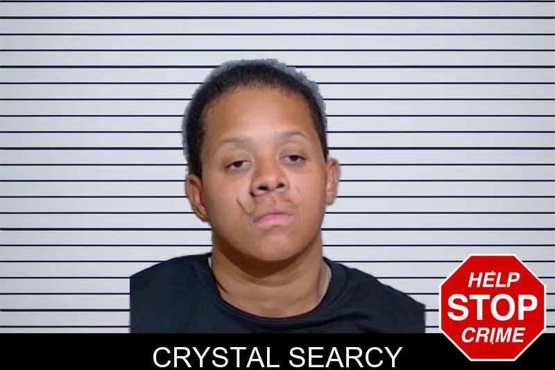 Crystal Searcy mugshot