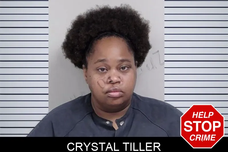 Crystal Tiller mugshot