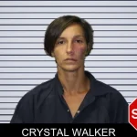 Crystal Walker mugshot – Thomas County , Georgia Crystal Walker mugshot