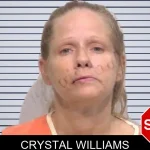 Crystal Williams mugshot – Bartow County , Georgia Crystal Williams mugshot