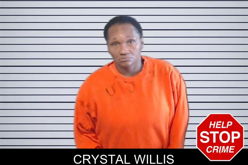 Crystal Willis mugshot – DeKalb County , Georgia Crystal Willis mugshot