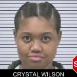 Crystal Wilson mugshot – Colquitt County , Georgia Crystal Wilson mugshot