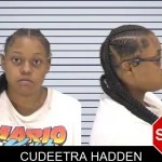 Cudeetra Hadden mugshot