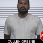 Cullen Greene mugshot – Sumter County , Georgia Cullen Greene mugshot