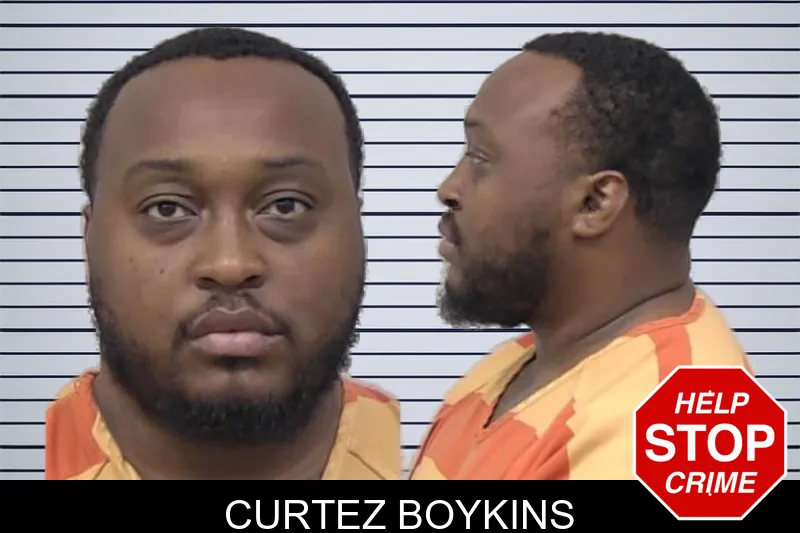Curtez Boykins mugshot – Paulding County , Georgia Curtez Boykins mugshot