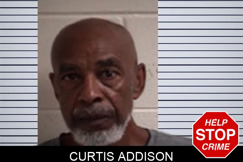 Curtis Addison mugshot – Henry County , Georgia Curtis Addison mugshot