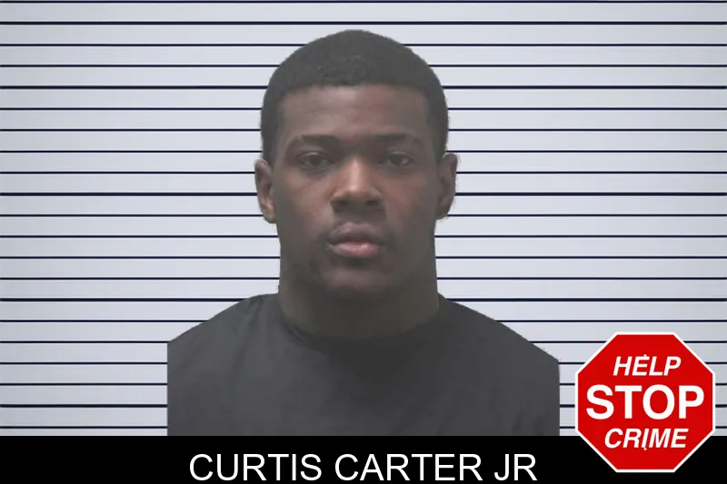 Curtis Carter Jr mugshot – Coweta County , Georgia Curtis Carter Jr mugshot