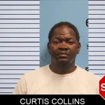 Curtis Collins mugshot