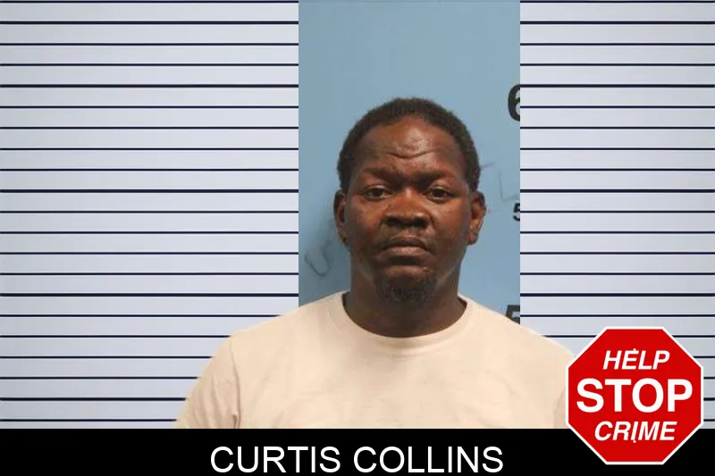 Curtis Collins mugshot – Monroe County , Georgia Curtis Collins mugshot