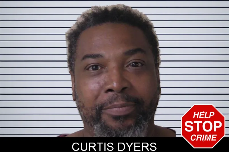 Curtis Dyers mugshot – Walker County , Georgia Curtis Dyers mugshot