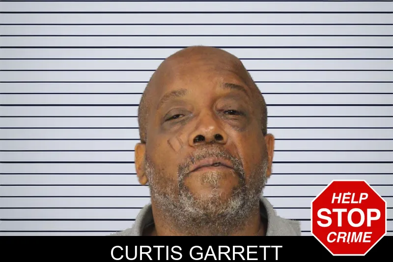 Curtis Garrett mugshot – Cobb County , Georgia Curtis Garrett mugshot
