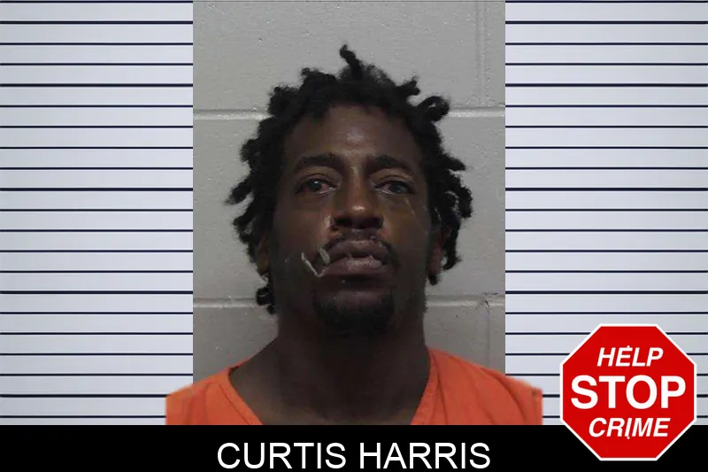 Curtis Harris mugshot – Laurens County , Georgia Curtis Harris mugshot