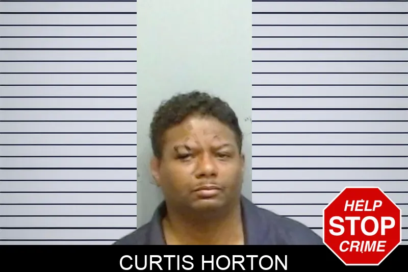Curtis Horton mugshot – Fulton County , Georgia Curtis Horton mugshot