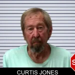 Curtis Jones mugshot
