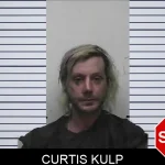 Curtis Kulp mugshot – Pike County , Georgia Curtis Kulp mugshot